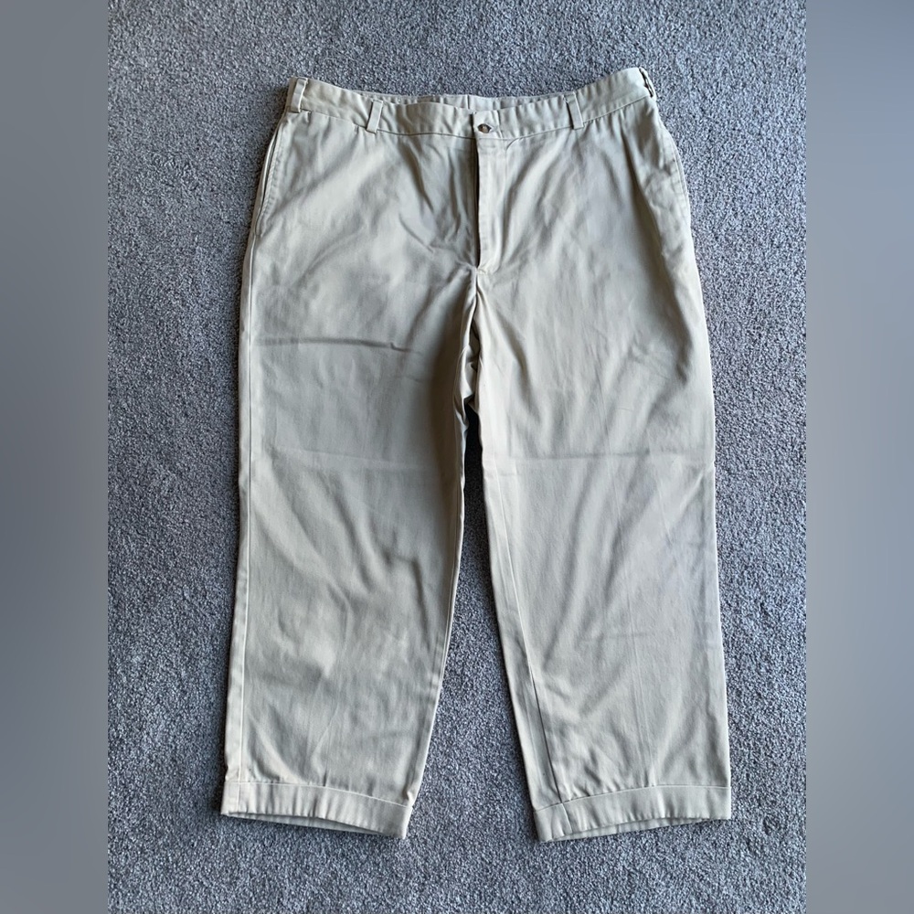 Bill’s Khaki’s 42x28 heavy twill pants
